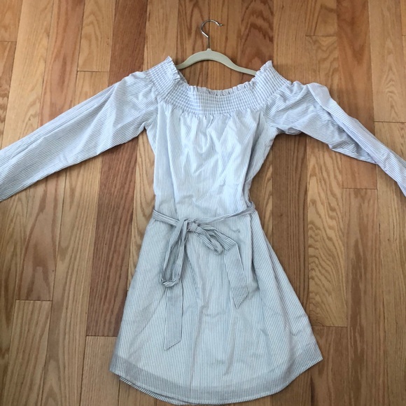 Express Dresses & Skirts - Off the shoulder dress